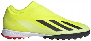 Сороконожки унисекс Adidas X Crazyfast League Ll Tf Yellow IF0694
