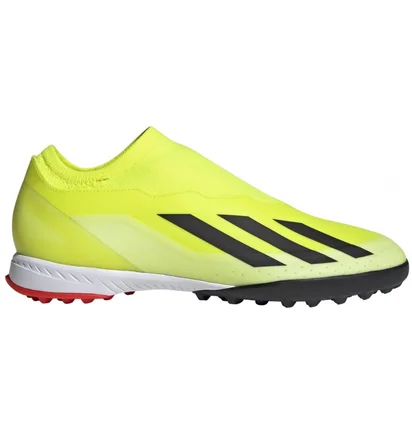 Сороконожки унисекс Adidas X Crazyfast League Ll Tf Yellow IF0694