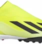 Сороконожки унисекс Adidas X Crazyfast League Ll Tf Yellow IF0694