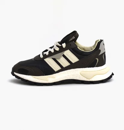Кросівки чоловічі Adidas Retropy P9 Black/Brown GW9341