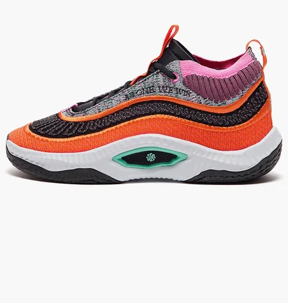 Кросівки унісекс Nike Cosmic Unity 3 Orange/Grey DV2757-001