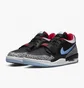 Кроссовки мужские Air Jordan Legacy 312 Low “Chicago Flag” Shoes Black/White Cd7069-004