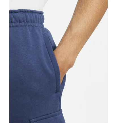 Шорти чоловічі Nike Mens Cargo Shorts Blue Cz9956-410