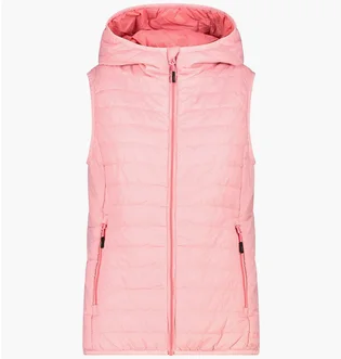 Жилетка женская CMP Vest Fix Hood Pink 34Z5126-B504