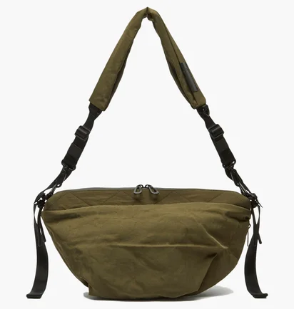 Сумка унисекс Cote&Ciel Orne Cargo Olive 29202