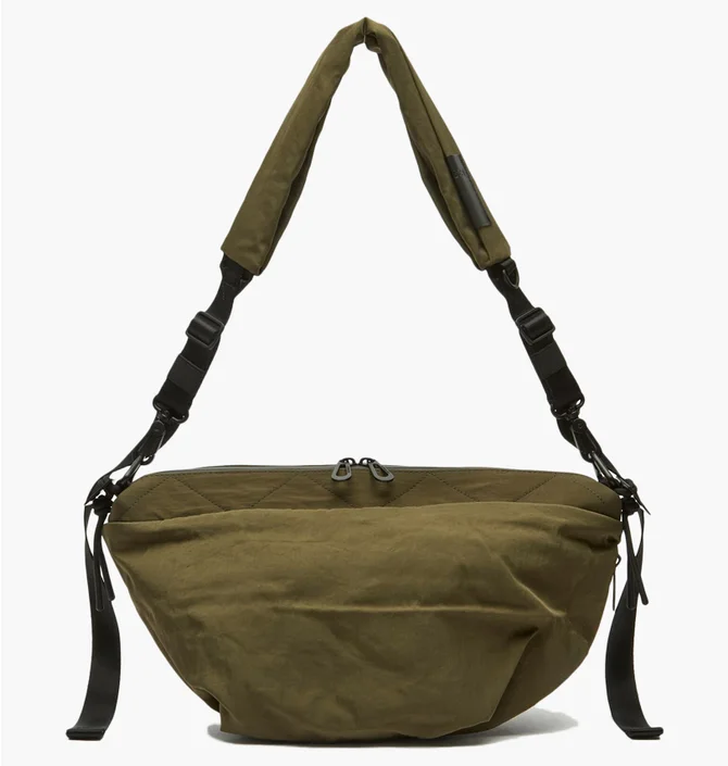 Сумка унисекс Cote&Ciel Orne Cargo Olive 29202
