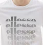 Футболка чоловіча Ellesse Cervati Tee White SXR17670-908