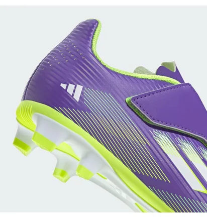 Бутсы детские Adidas F50 Club Violet JI0036