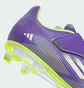 Бутсы детские Adidas F50 Club Violet JI0036