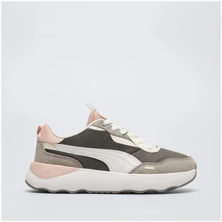 Кросівки жіночі Puma Runtamed Platform Grey 392324-09