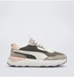 Кроссовки женские Puma Runtamed Platform Grey 392324-09