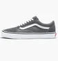 Кеди унісекс Vans Old Skool Shoe Grey VN0A4BV5195