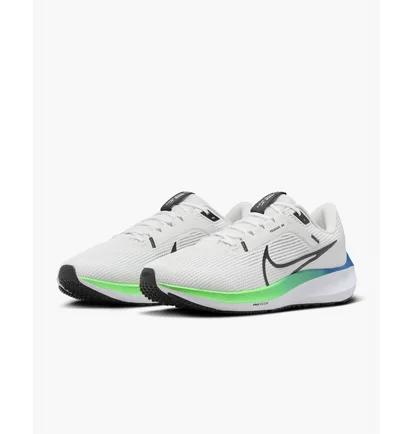 Кросівки чоловічі Nike Pegasus 40 Road Running Shoes White DV3853-006