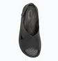 Сандали женские Crocs Brooklyn Luxe Cross Strap Black 209407-060