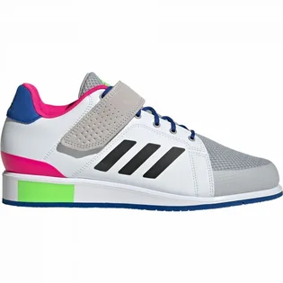 Кроссовки мужские Adidas Power Perfect 3 Weightlifting Shoes White GZ1476