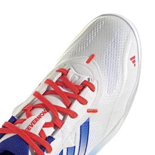 Футзалки унисекс Adidas Fevernova Court In White IG8766
