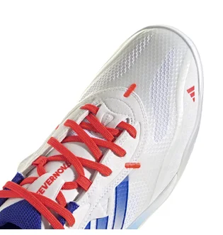 Футзалки унисекс Adidas Fevernova Court In White IG8766