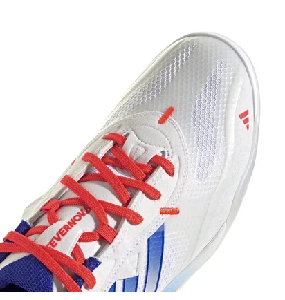 Футзалки унисекс Adidas Fevernova Court In White IG8766