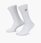 Шкарпетки унісекс Nike Ed Ess Crew 168 Am Tn White (1 пара) DR9752-100