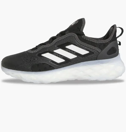 Кроссовки женские Adidas Web Boost Shoes Black Hp3324