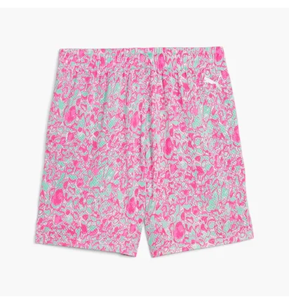 Шорты мужские Puma X Lamelo Ball Miami Basketball Shorts Pink 627795-01