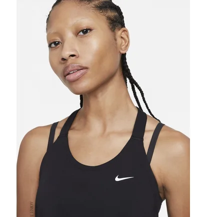 Майка женская Nike Dri-Fit Training Tank Black DA0370-010