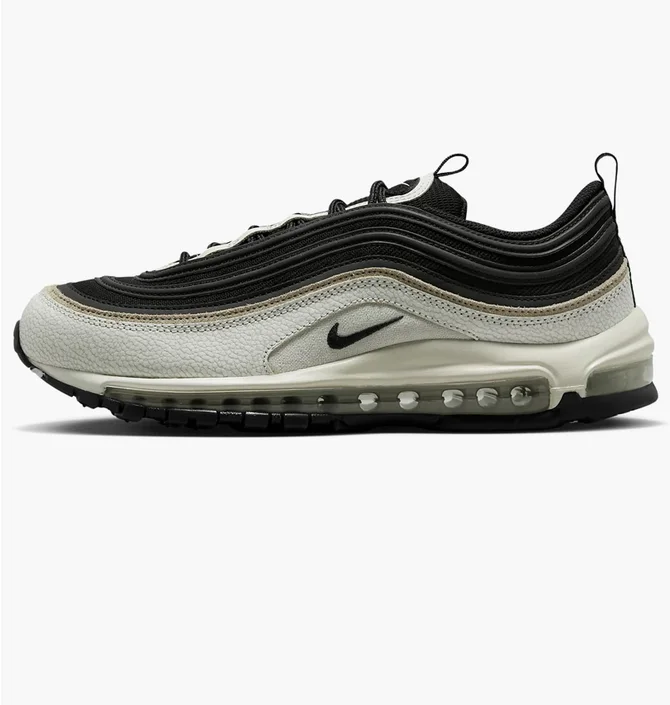 Кросівки чоловічі Nike Air Max 97 Se MenS Shoes Black/Grey DV7421-002