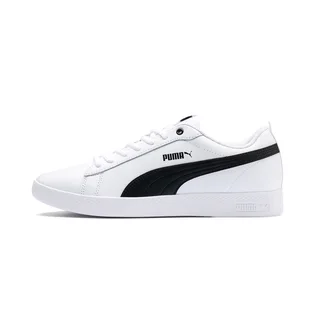 Кроссовки женские Puma Smash V2 White 365208-01