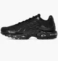 Кросівки чоловічі Nike Air Max Plus Triple Black 604133-050