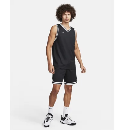 Майка мужская Nike Dna Dri-Fit Basketball Jersey Black FQ3707-010