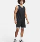 Майка мужская Nike Dna Dri-Fit Basketball Jersey Black FQ3707-010