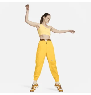 Топ женский Nike Nswevrdy Mod Aysm Crop Tank Yellow DV7926-795