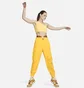 Топ женский Nike Nswevrdy Mod Aysm Crop Tank Yellow DV7926-795