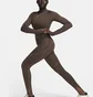 Легінси жіночі Nike Pro Brown FN4151-237