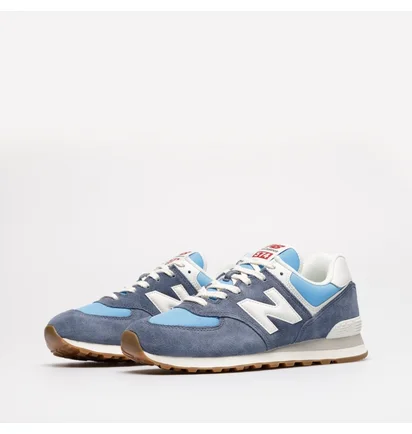 Кроссовки мужские New Balance 574 Blue U574RA2