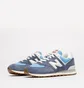 Кроссовки мужские New Balance 574 Blue U574RA2