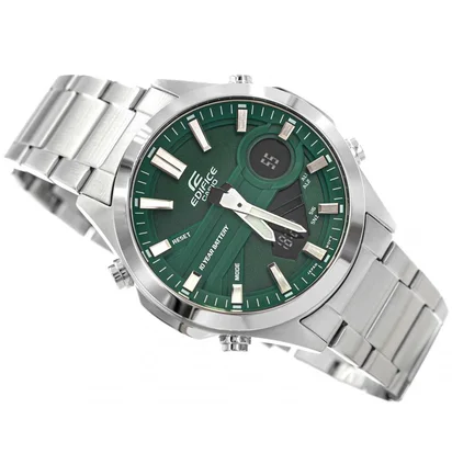 Часы мужские Casio Edifice Classic EFV-C120D-3A