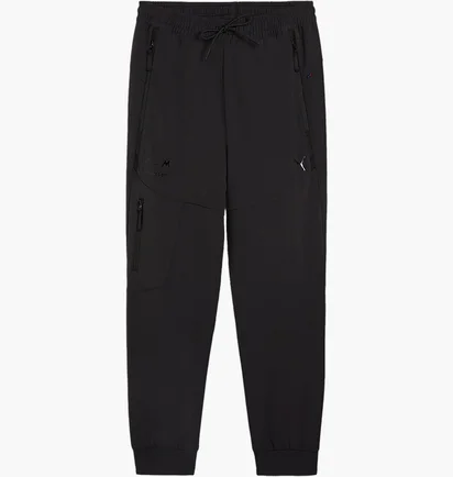 Штаны мужские Puma Bmw M Motorsport Life Tech Pants Black 627331-01