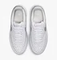 Кроссовки женские Nike Court Vision Alta Casual Shoes White Dm0113-101