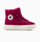 Кеди жіночі Converse Chuck Taylor All Star Elements Boot Red A14274C