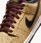 Кроссовки унисекс Nike Sb Dunk Low Pro Skate Shoes Brown FZ1278-200