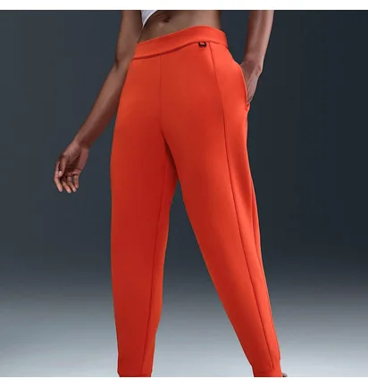 Штаны женские Nike W Nk 24.7 Orange HQ8184-633