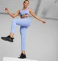 Леггинсы женские Puma Train Strong Hw Tight Light Blue 52160128