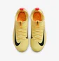 Бутси дитячі Nike Air Zoom Vapor 16 Academy Mbappe Mg Yellow FQ8394-800
