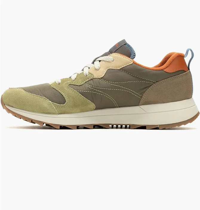 Кроссовки мужские Merrell Alpine 83 Sneaker Sport Olive J006063