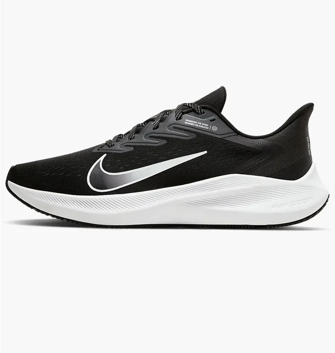Кросівки чоловічі Nike Zoom Winflo 7 Black CJ0291-005