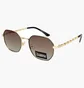 Сонцезахисні окуляри Zarini Gold/Pink 31826-C101
