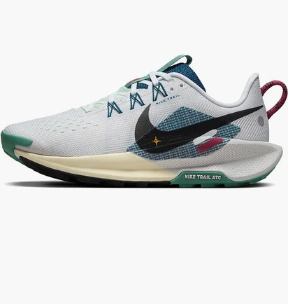 Кросівки жіночі Nike Pegasus Trail 5 Trail Running Shoes White DV3865-100