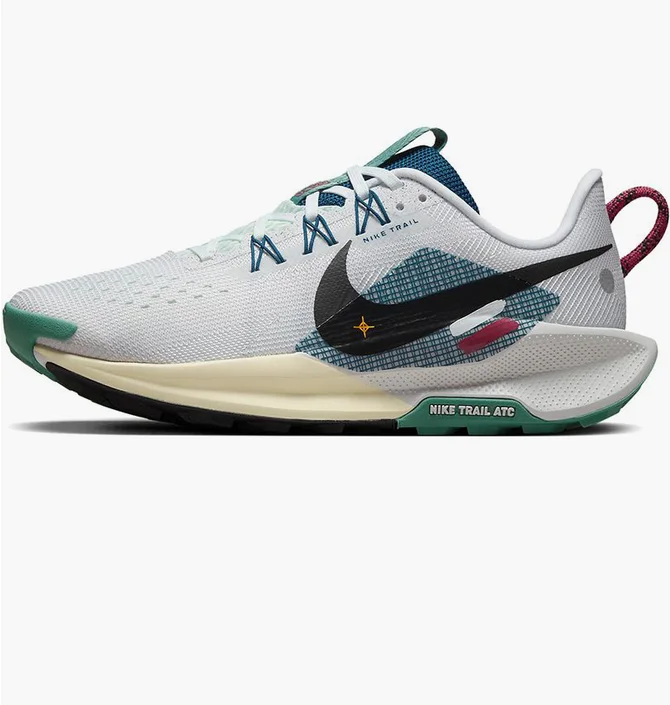 Кросівки жіночі Nike Pegasus Trail 5 Trail Running Shoes White DV3865-100