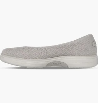 Балетки жіночі Skechers Arch Fit Inspire Grey 138902-TPE